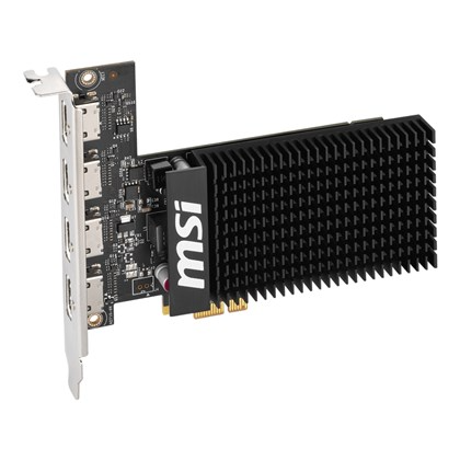 כרטיס מסך MSI GT 710 2GD3H 4HDMI