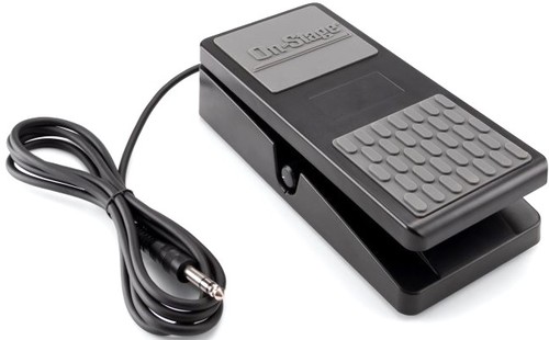 זוית נוספת On Stage KEP100 Expression Pedal