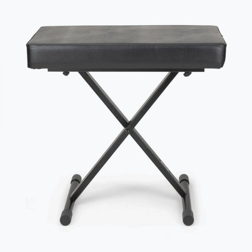 זוית נוספת On Stage KT7800+ Deluxe X-Style Keyboard Bench