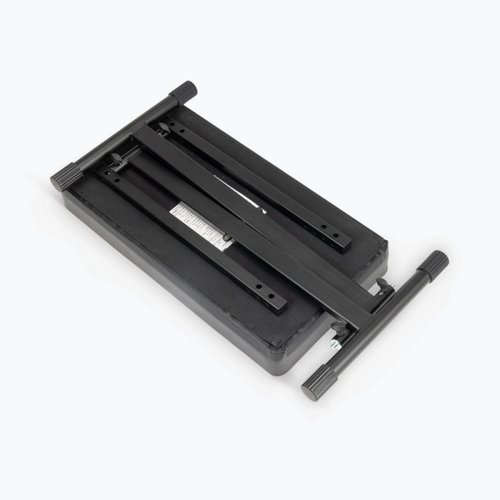 זוית נוספת On Stage KT7800+ Deluxe X-Style Keyboard Bench