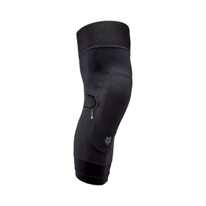 מגני ברכיים פוקס שחור -  FOX ENDURO PRO KNEE GUARDS V25