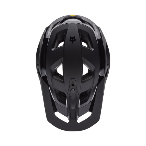 קסדת אול מאונטין לאופניים פוקס שחור - SPEEDFRAME RS MT BLK CE V25