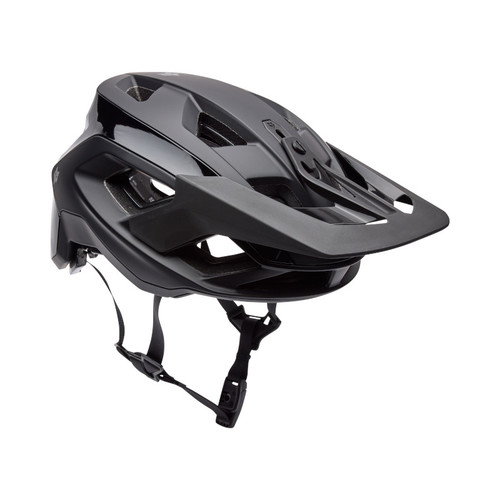 קסדת אול מאונטין לאופניים פוקס שחור - SPEEDFRAME RS MT BLK CE V25