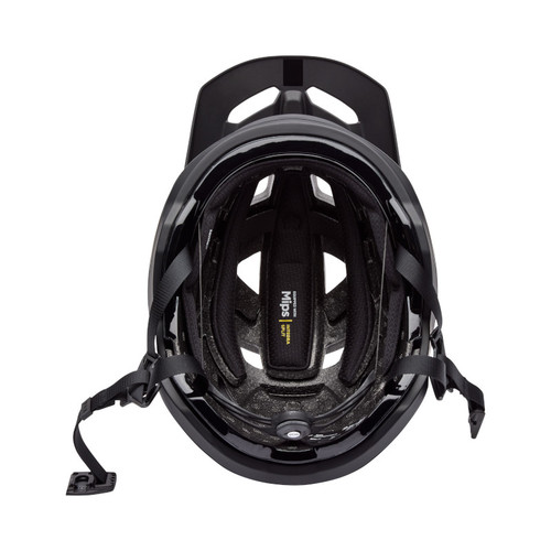 קסדת אול מאונטין לאופניים פוקס שחור - SPEEDFRAME RS MT BLK CE V25