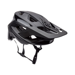 קסדת אול מאונטין לאופניים פוקס שחור - SPEEDFRAME RS MT BLK CE V25