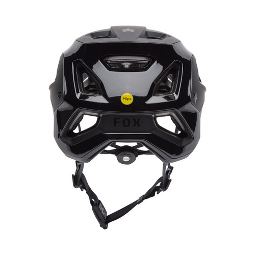 קסדת אול מאונטין לאופניים פוקס שחור - SPEEDFRAME RS MT BLK CE V25