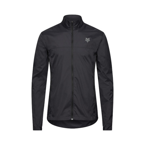 מעיל רוח פוקס שחור -  FOX RANGER WIND JACKET V25