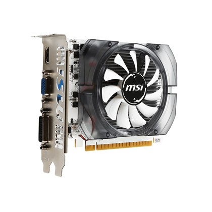 כרטיס מסך MSI GeForce GT 730 4GB VGA | DVI | HDMI