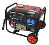 גנרטור בנזין חד פאזי 3800W AVR עם מתנע חשמלי דגם SGB/4000S ברונקו Bronco
