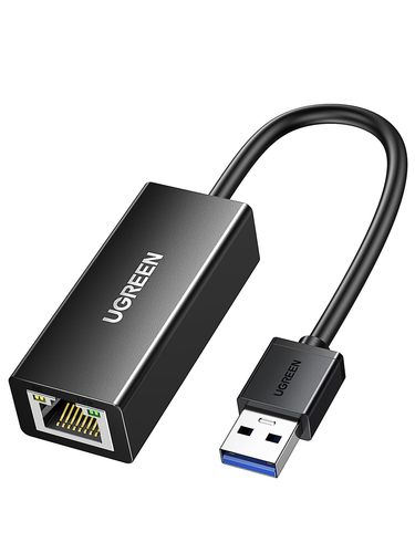 RG45 USB מתאם רשת