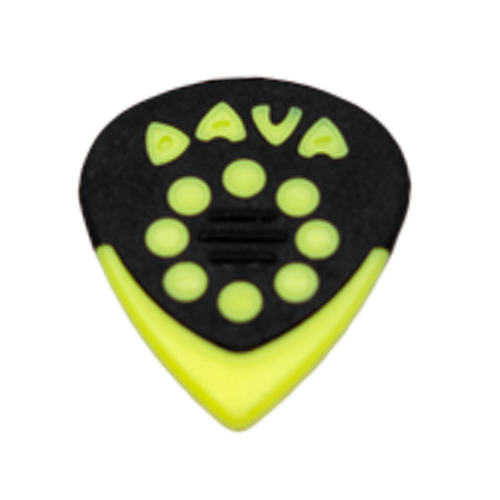 מארז של 6 מפרטים Dava | Jazz Grips Nylon
