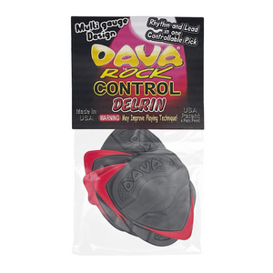 מארז של 6 מפרטים Dava | Rock Control