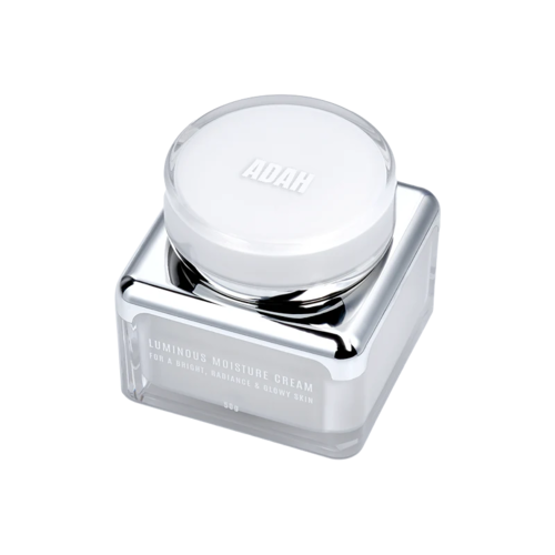 קרם לחות לומינוס עדה לזורגן Adah Lazorgan Luminous Moisture Cream