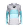 חולצת רכיבה ארוכה פוקס אפור - FOX RACING RANGER LS JERSEY GRID V25