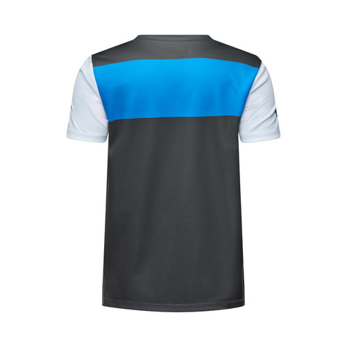 חולצת רכיבה קצרה לילדים פוקס לבן  -FOX YTH RANGER SS JERSEY DIGI IMAGE V25