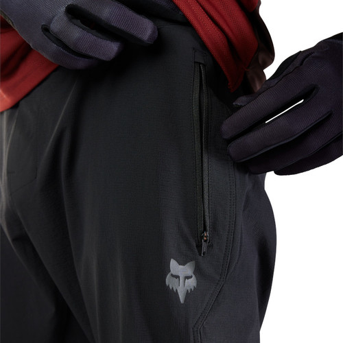 מכנס רכיבה ארוך פוקס שחור - FOX RACING RANGER PANT V25