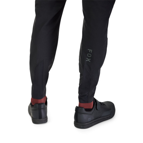 מכנס רכיבה ארוך פוקס שחור - FOX RACING RANGER PANT V25