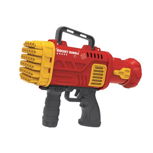 אקדח בועות סבון אלקטרוני