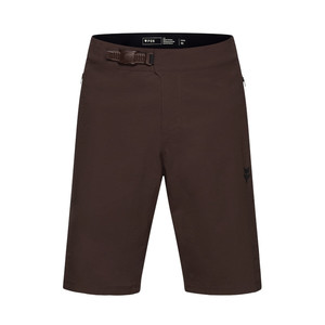 מכנס רכיבה קצר פוקס חום עם ריפוד פריק - FOX RACING RANGER SHORT W/LINER V25
