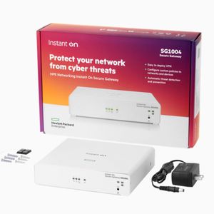 HPE Networking Instant On Secure Gateway SG1004