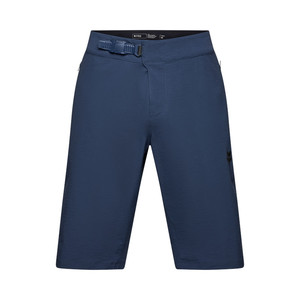 מכנס רכיבה קצר פוקס כחול כהה עם ריפוד פריק - FOX RACING RANGER SHORT W/LINER V25
