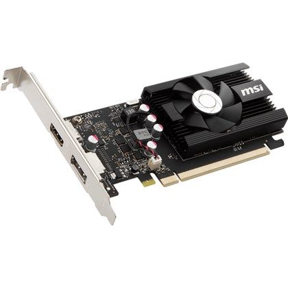כרטיס מסך MSI GeForce GT 1030 4GD4 LP OC 4GB