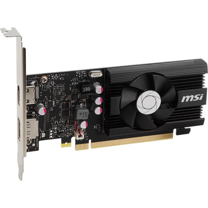 כרטיס מסך MSI GeForce GT 1030 4GD4 LP OC 4GB
