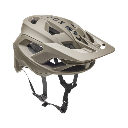 קסדת אול מאונטין לאופניים חום חול - FOX SPEEDFRAME HELMET SOLID MIPS V25