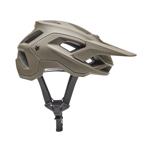 קסדת אול מאונטין לאופניים חום חול - FOX SPEEDFRAME HELMET SOLID MIPS V25