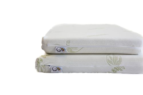 מזרן פרימיום למיטת יחיד/חבר OLI PREMIUM ALOE-SENSE