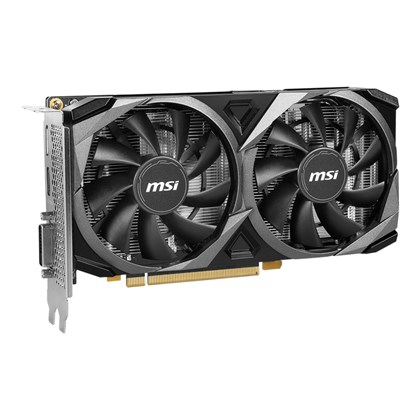 כרטיס מסך MSI GeForce RTX 3050 VENTUS 2X XS 8G OC