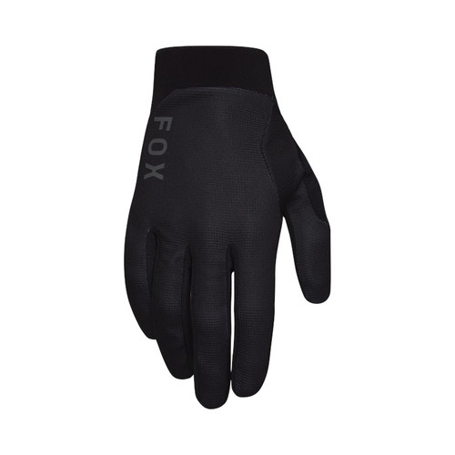 כפפות רכיבה פוקס שחור - FOX RANGER GLOVE GEL V25