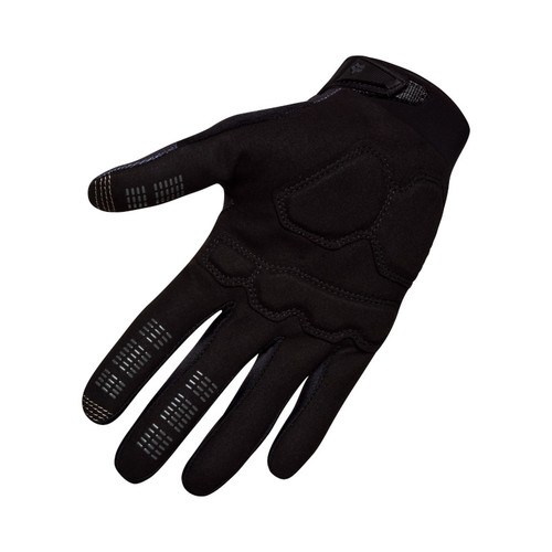 כפפות רכיבה פוקס שחור - FOX RANGER GLOVE GEL V25