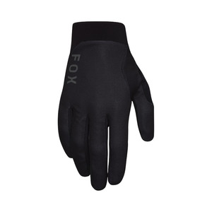 כפפות רכיבה פוקס שחור - FOX RANGER GLOVE GEL V25