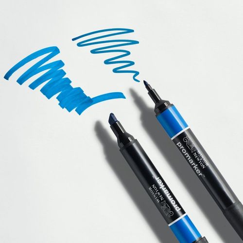 סט של 13 מרקרים מקצועיים לאיור Promarker  (מגוון צבעים SET 1)