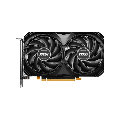 כרטיס מסך MSI GeForce RTX 4060 VENTUS 2X BLACK 8G OC