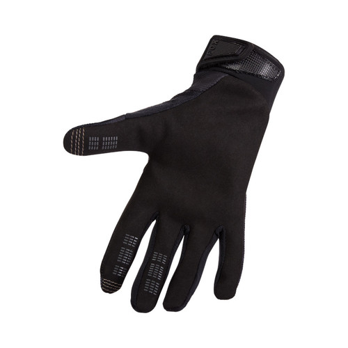 כפפות ילדים רנגר שחור - YOUTH RANGER GLOVE