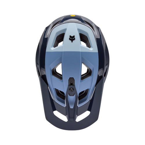 קסדת אול מאונטין לאופניים פוקס כחול / שחור - SPEEDFRAME RS PARANOID V25