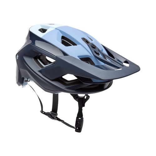 קסדת אול מאונטין לאופניים פוקס כחול / שחור - SPEEDFRAME RS PARANOID V25