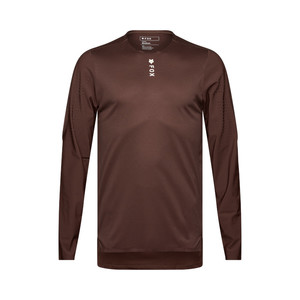 חולצת אופניים ארוכה פלקסאייר חום- FLEXAIR PRO LS JERSEY V25