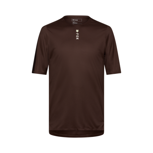 חולצת רכיבה קצרה פוקס חום - FOX RACING FLEXAIR PRO SS JERSEY V25