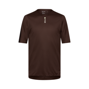 חולצת רכיבה קצרה פוקס חום - FOX RACING FLEXAIR PRO SS JERSEY V25