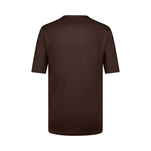 חולצת רכיבה קצרה פוקס חום - FOX RACING FLEXAIR PRO SS JERSEY V25