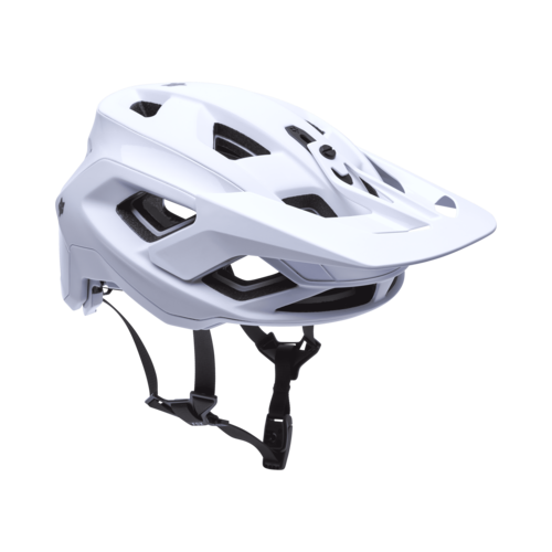 קסדת אול מאונטין לאופניים פוקס לבן - SPEEDFRAME RS MT V25