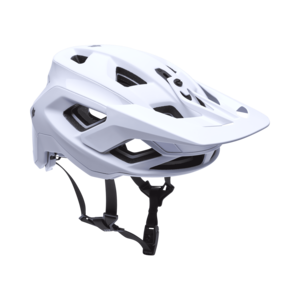 קסדת אול מאונטין לאופניים פוקס לבן - SPEEDFRAME RS MT V25