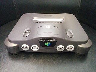 מכשיר nintendo 64