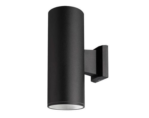 צמוד קיר חומה UP&DOWN 2X7W שחור מבית LIPER