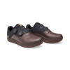 נעלי רכיבה פוקס לקליטים חום - FOX UNION BOA SHOE V25