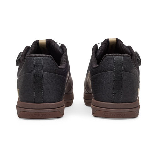 נעלי רכיבה פוקס לקליטים חום - FOX UNION BOA SHOE V25