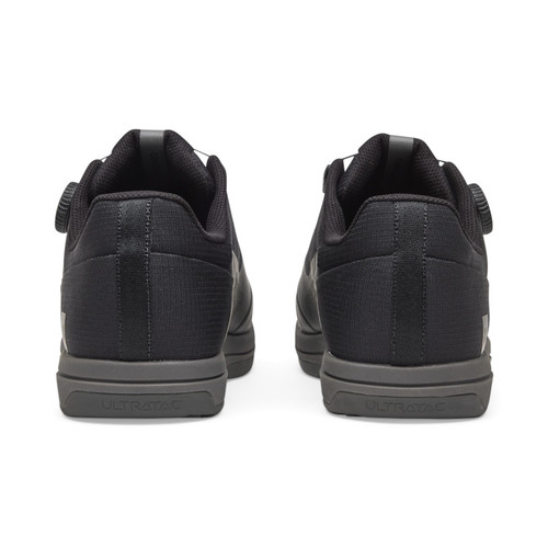 נעלי רכיבה פוקס לקליטים אפור - FOX UNION BOA SHOE V25